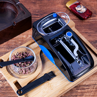 Mini Inyector de Tabaco Eléctrico, Máquina Automática para Llenar Cigarrillos, Tubos de Tabaco