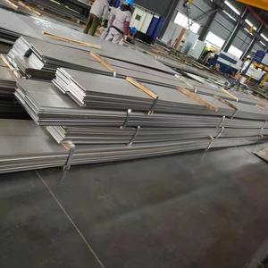 قضبان مسطحة من الفولاذ المقاوم للصدأ ASTM A276 ASME SA276 304 316 321 - Product Image 5