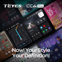 TEYES CC4 PRO pour Dodge Journey JC 2011 - 2020 CarPlay Android Auto 2DIN Autoradio Car play Radio Multimédia Stéréo