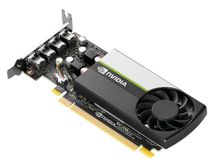 Cartes graphiques pour ordinateurs de jeu GPU <span class=keywords><strong>T600</strong></span> Nvi Dia 4G DDR5 pour station de travail - Product Image 6