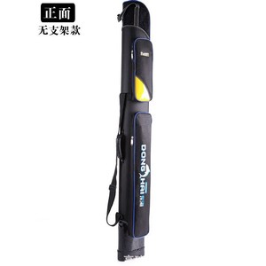 Donghai Fishing Rod Bag 120cm Single Layer Large Triangular Bottom Shell Shoulder Strap Sea Fishing Bag - Product Image 1