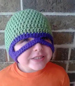 Hot Sale Cute Ninja Turtle Hat Creative Goofy hats Party hats