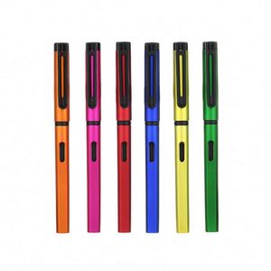 Cheap Custom Advertising Gel Ink <b>Pens</b> for Promotional Gifts - Product Image 1