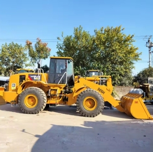 รถตักรุ่น2022 966H รถตักดินขนาดเล็ก45ตันเครื่องจักรก่อสร้าง - Product Image 5