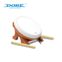 DOBE Fournisseur direct d'usine Tambour Taiko pour console de jeu PS4 Slim Pro Accessoires