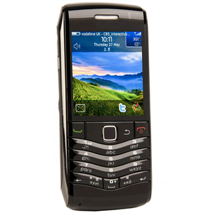 Per <span class=keywords><strong>BlackBerry</strong></span> Pearl 3G 9105 Sbloccato di Fabbrica Originale Semplice GSM Bar Telefono Cellulare Economico - Product Image 2