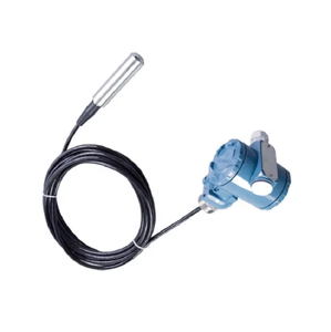 เซ็นเซอร์วัดระดับน้ำแบบจุ่มใต้น้ำ 4-20mA IP68 316L ระบบไฮโดรสแตติกสำหรับน้ำ - Product Image 2