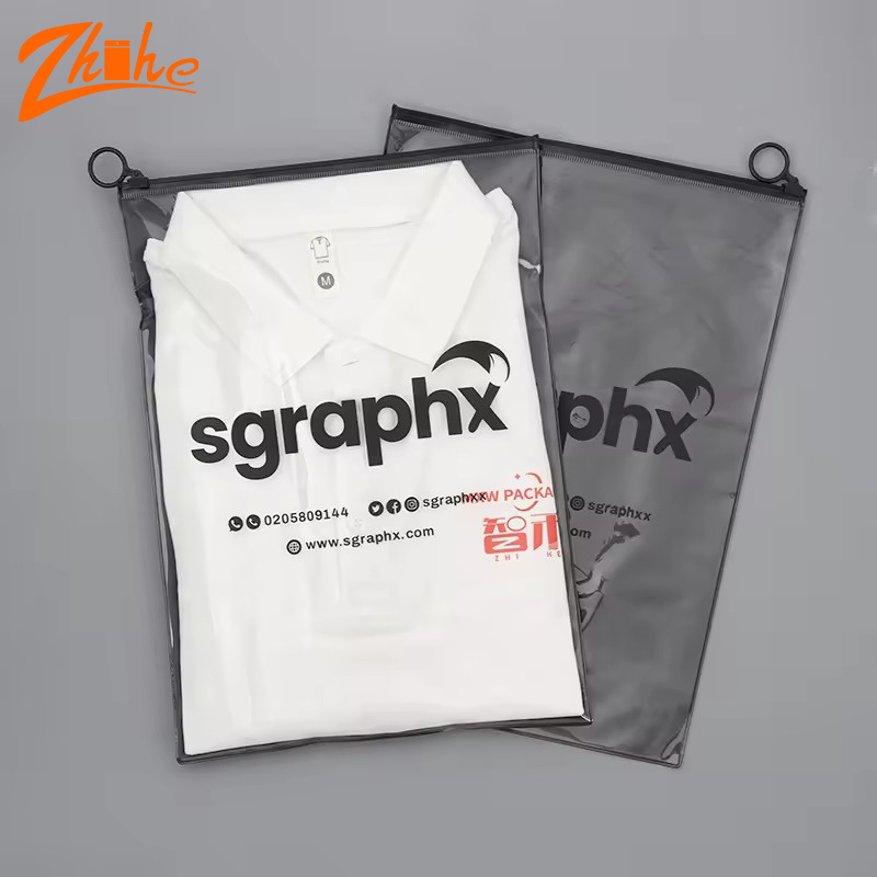 Custom High Quality Matte Black Zipper