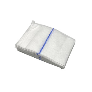 ผ้าก๊อซห้ามเลือด คาโอลิน บรรจุสุญญากาศ แบบพับ Z สำหรับใช้ภายนอก วัสดุปิดแผลทางการแพทย์ ดูแลบาดแผล - Product Image 3