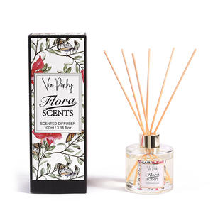 Venta al por mayor de fábrica caliente diseño personalizado fragancia Floral Natural de larga duración aromaterapia Hotel dormitorio Universal - Product Image 1