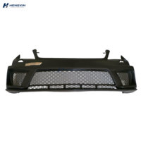 Pare-chocs avant pour BENZ W204, mise à niveau vers AMG C63