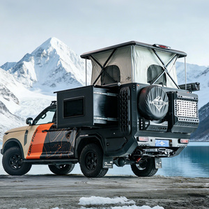 Camioneta PHEV es3500 2026, Híbrida Enchufable, 4x4, Tracción en las Cuatro Ruedas, Automática, Diésel-Eléctrica, Vehículo Utilitario para Exportación - Product Image 2