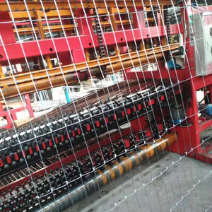 Clôture de champ agricole en fil de fer galvanisé, anti-escalade, écologique, avec articulations à charnière pour le bétail - Product Image 5