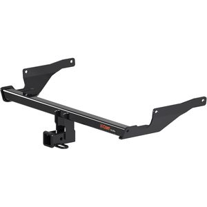 Attelage de remorque Curt 13315 en acier au carbone de classe 3, noir brillant thermolaqué, récepteur de 2 pouces pour SUV CX-5 2013-2025, ajustement personnalisé - Product Image 1