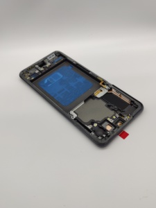 New Soft OLED G991 Service Pack 1-Year Warranty for Samsung for Galaxy <b>S21</b> Edge LCD with Frame Assembly for Mobile Phone Repair - Product Image 1