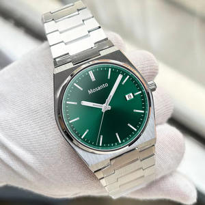 Nouvelle montre Tissotis Premium, style business, mouvement original, cristal saphir, luminescente, étanche, montre à quartz - Product Image 2