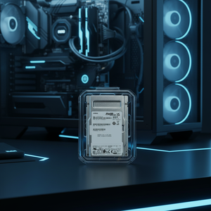 SSD ประสิทธิภาพสูงสำหรับ KIOXIA KCD8XPUG6T40 SDF7483GEB01T ซีรีส์ CD8P-V ความจุ 6.4TB PCIe 5.0 ขนาด 2.5 นิ้ว สำหรับศูนย์ข้อมูล ใช้งานแบบผสม NVMe ประสิทธิภาพสูง - Product Image 1