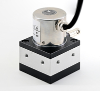 1000mm 4-20mA 0-5V capteur de déplacement de position fil tirer encodeur gamme résistance 0-10K sortie