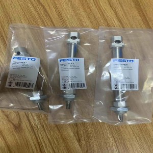 กระบอกลมนิวแมติก Festo รุ่น DSNU-12-50-P-A ตัวเรือนเหล็ก แบบมาตรฐาน - Product Image 1