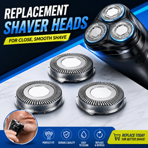 High Quality Stainless Steel Electric <b>Razor</b> Replacement Foil Cutter Kit Universal Compatible Shaver Blade Accessories OEM Supply - Product Image 1