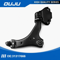 31317666 Bras de suspension avant pour Volvo XC60 S60 V60 S80 V70 2007-2017 – Vente en gros de bras oscillants inférieurs côté droit