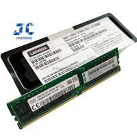 Module de RAM serveur 4X77A08635 02JK971 64 Go DDR4 3200 MHz 2Rx4 PC4-25600 ECC RDIMM pour l'informatique haute densité