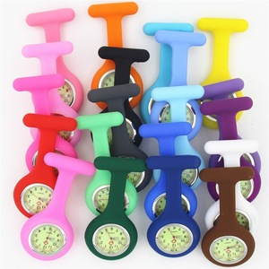 هدية ترويجية طبيب من السيليكون المطاطي ساعة ممرضة الثدي للمهنيين الطبيين - Product Image 1