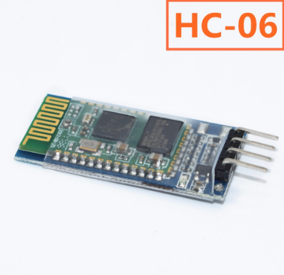Hc-06 HC 06 РЧ беспроводной Bluetooth приемопередатчик Ведомый Модуль RS232 / TTL UART конвертер и адаптер