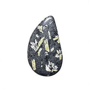 FAIJAN GEMS Cabochon en pierre précieuse naturelle en forme de cœur, style chinois, qualité supérieure, en vrac, pour la fabrication de bijoux, vente en gros, certifié tiers - Product Image 3