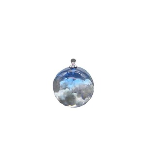 Perles en résine à motif de nuages rouges vifs pour bijoux DIY, breloques, pendentifs, boucles d'oreilles, bracelets, perles rondes en vrac - Product Image 5