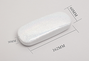 Glasses Case Portable Men Women Sunglasses Myopia Presbyopia Storage Box Anti-Pressure Eyeglasses Bag Eyewear Accessories - Product Image 2