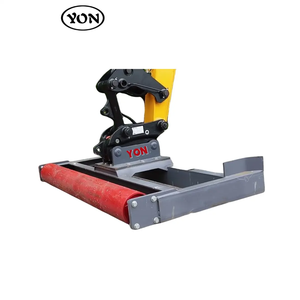 Poutre de nivellement à usage intensif avec rouleau - Product Image 5