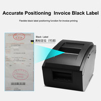 Printer Resi Dot Matrix Xprinter C76IIH 9-Pin USB Stylus Lebar Kertas 76mm Antarmuka LAN Tersedia