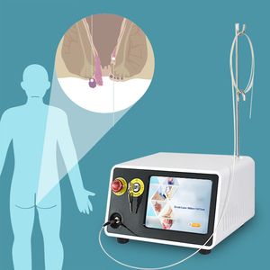 جهاز ليزر دايود 980 نانومتر 1470 نانومتر جهاز ليزر البواسير المستقيم بالليزر للبواسير - Product Image 2