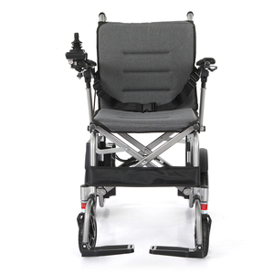 <span class=keywords><strong>Fauteuil</strong></span> <span class=keywords><strong>roulant</strong></span> <span class=keywords><strong>électrique</strong></span> pliable ultra-léger Baichen 2026 pour adultes, en aluminium, pour la plage et le tout-terrain <span class=keywords><strong>4x4</strong></span> - Product Image 6