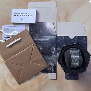 Montres de sport série G, montres antichoc, <span class=keywords><strong>bracelet</strong></span> transparent pour Ga2100 Ga5600 Gm2100 Ga110, bracelets étanches, <span class=keywords><strong>montre</strong></span> intelligente pour hommes et femmes - Product Image 3