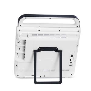 Scanner à ultrasons numérique léger BMV PT50A, équipement vétérinaire portable et léger avec écran tactile - Product Image 2