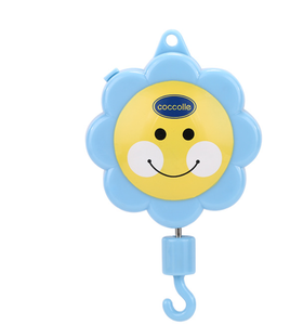 WholesaleBed Stand Plastic Cross <strong>Crib</strong> Mobile Bell Hanger Baby Mobile for <strong>Crib</strong> - Product Image 3