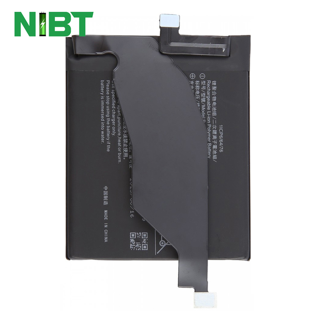 NIBT Wholesale Low Price High Quality Replacement Battery B-K7 4500mAh Li-ion Battery for VIVO IQOO3 5G