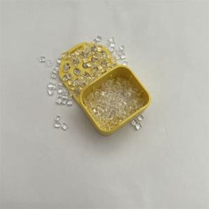 Thermal Stability <b>PC</b>-1220 Eco-friendly <b>Pc</b> Granules Use for Automotive Industry Plastic <b>PC</b> Raw Materials Transparent - Product Image 1