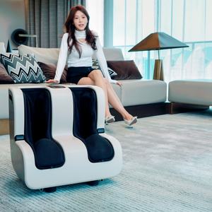 Máy massage chân bằng điện, rung, có logo tùy chỉnh, sử dụng điện cực Shiatsu, giúp lưu thông máu và giảm đau - Product Image 3