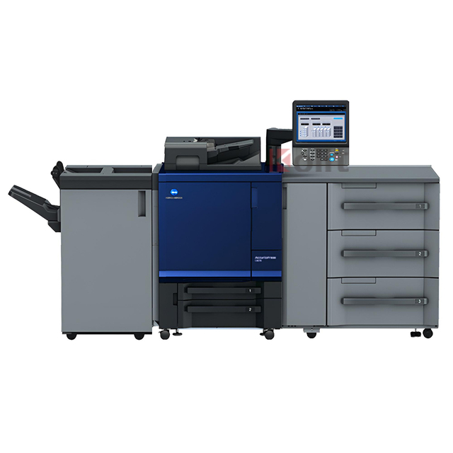 High Quality Productive Multifunction Colorful Remanufactured Scanner Photocopier Photo Copier Machine for Konica Minolta C4070