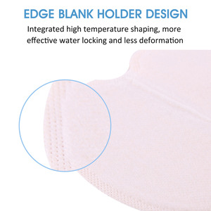 ALIVER Miếng Thấm Mồ Hôi Nách Dùng Một Lần Cho Nam Vải Không Dệt Thân Thiện Với Da Tùy Chỉnh Nhãn Hiệu Riêng, Miếng Thấm Mồ Hôi Dưới Cánh Tay - Product Image 6