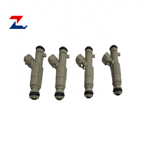 Pièces automobiles Lead <span class=keywords><strong>Yu</strong></span> Xiang pour Hyundai Sonata Chi Run K5 Injecteur de carburant 353102G350 État neuf - Product Image 1