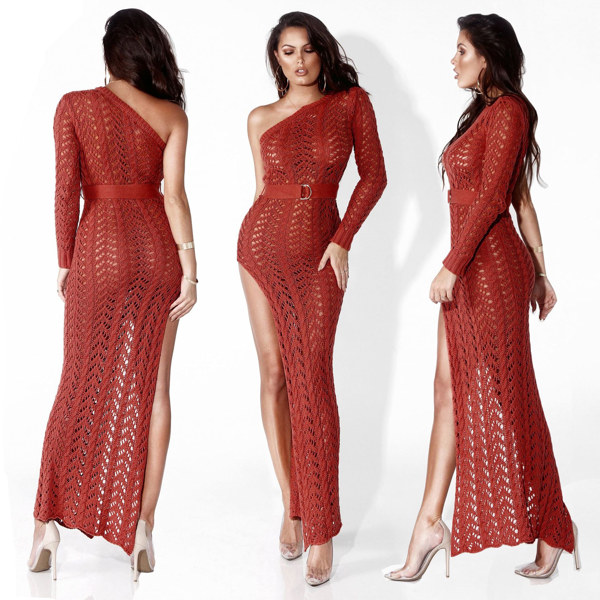 Venta al por mayor vestidos tejidos crochet para dama-Compre online los  mejores vestidos tejidos crochet para dama lotes de China vestidos tejidos  crochet para dama a mayoristas | Alibaba.com