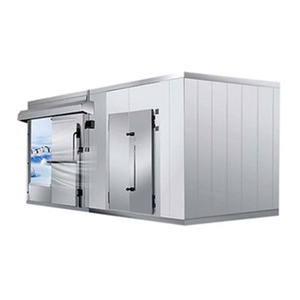 Chambre froide industrielle de plain-pied - Prix des chambres froides - Product Image 1