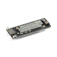 Carte de développement ESP32 SX1276 LoRa, module de carte système WIFI, 433-470MHz 868-915MHz pour Arduino avec antenne