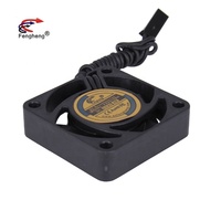 Ventilateur de refroidissement DC 5V 6V 7.4V 8.4V sans balais, ventilateur haute vitesse 4010, ventilateur de refroidissement RC 40x40x10mm pour moteur ESC 40mm