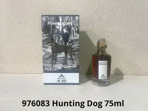 Parfum Penhaligon's pour le commerce transfrontalier, format voyage Guangdong, parfum universel liquide en forme de tête d'animal, <span class=keywords><strong>senteur</strong></span> cantaloup, lait et orchidée - Product Image 6