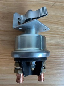 Interrupteur de coupure de batterie 12-48V 300A pour voiture, camion, bateau, camping-car, pick-up - Product Image 3
